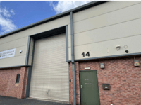 personal trainer gets green light for industrial unit gym