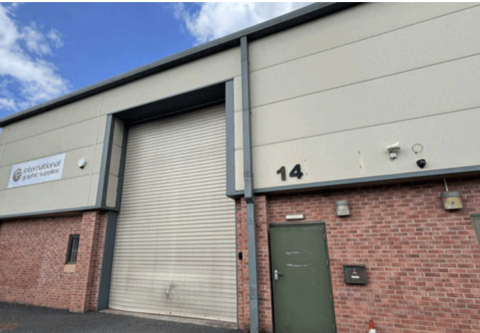 Unit 14 Severn Bridge Industrial Estate