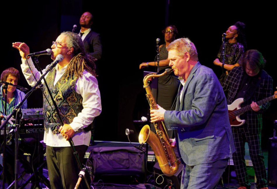 Experience "The Wonder of Stevie' live in Monmouth