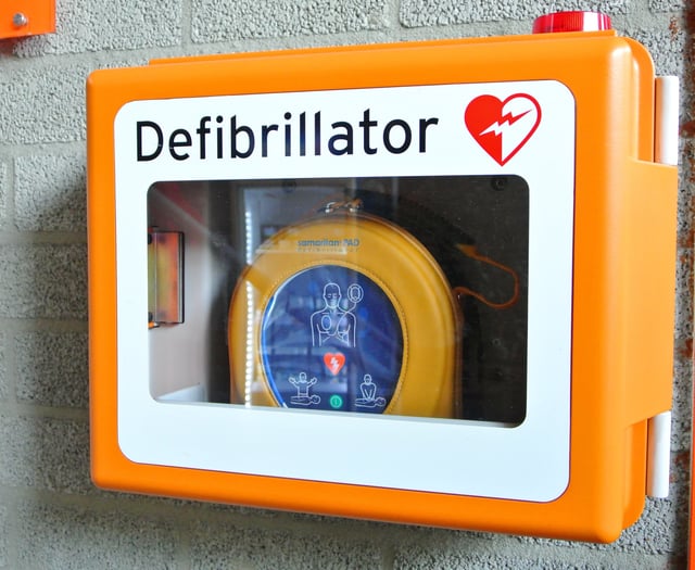 More defibs in county this year