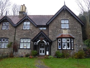 Rolls Royce estate cottage extension denied