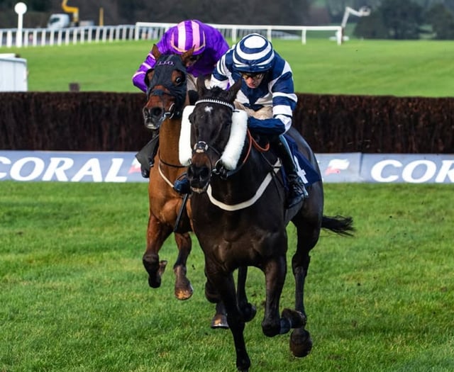 Jubilee Express kicks on from Welsh National blow in Devon National 