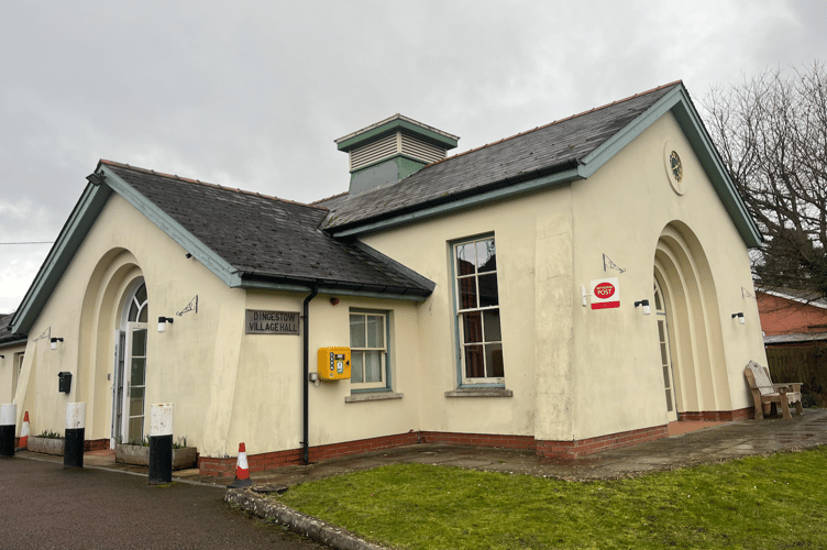 Dingestow Village Hall 