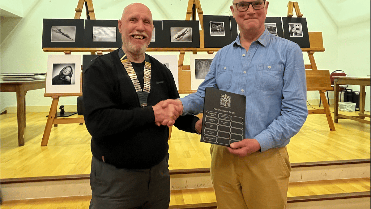 Monmouth Photographic Club triumphs in annual photographic competition ...