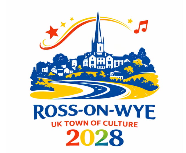Ross-on-Wye bids  to become 2028 UK Town of Culture 