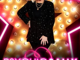 Psychic Sally is back on tour