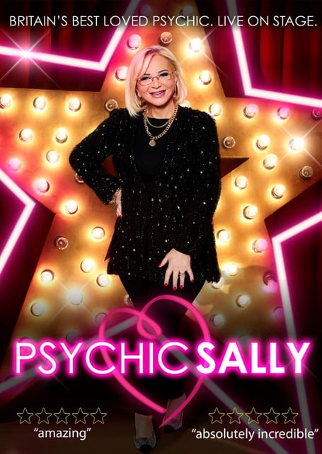 Psychic Sally is back
