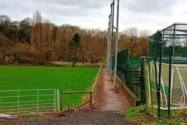 Usk footpath diversion dispute nears end