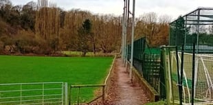 Usk footpath diversion dispute nears end