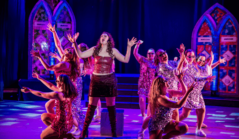 REVIEW: Sister Act shines at Wyedean School