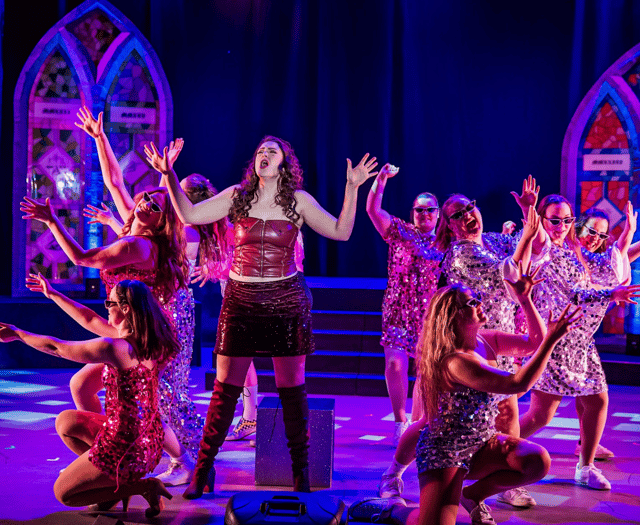 REVIEW: Sister Act shines at Wyedean School