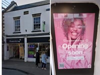 Superdrug in Monmouth set to reopen next month 