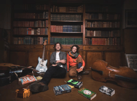 The Bookshop Band to perform with Monmouth children in concert 