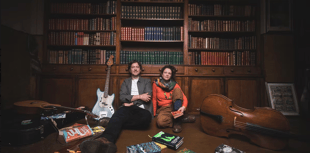 The Bookshop Band to perform with Monmouth children in concert 
