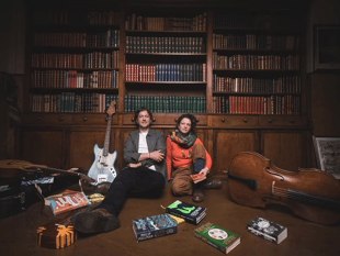 The Bookshop Band to perform with Monmouth children in concert 