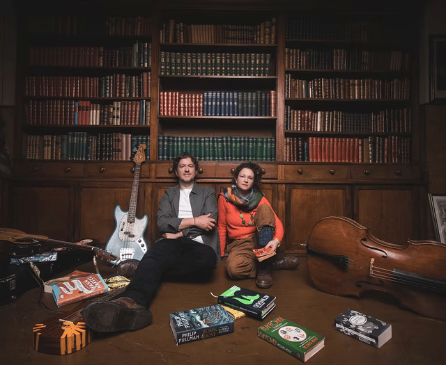 The Bookshop Band to perform with Monmouth children in concert 