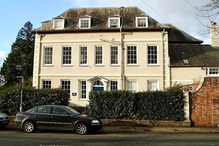People can take a look around Chapel House in Monmouth as part of a heritage day opening