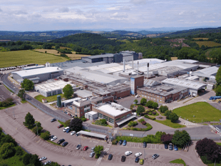 Suntory invests £25m in Forest drinks factory