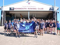 State school rowers take on 'oarsome' 24-hour rowing marathon