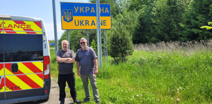 Monmouth raises £1250+ for Ukraine