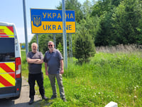Monmouth raises £1250+ for Ukraine