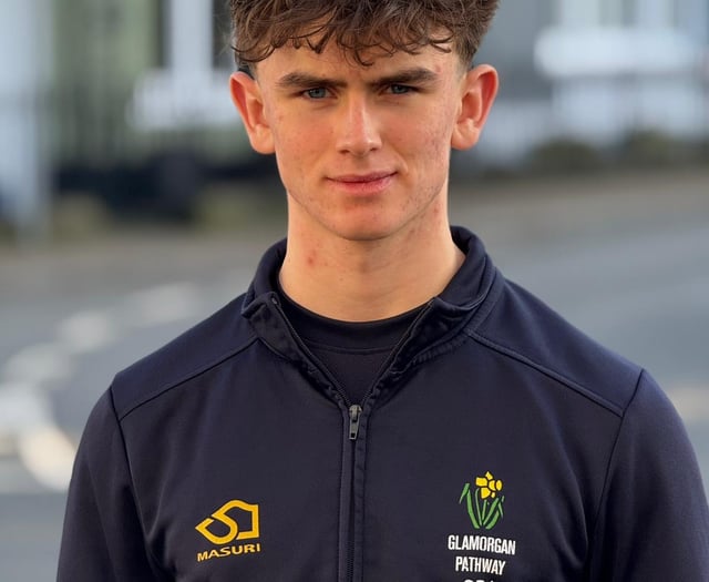 Osian picked for Glam U16s