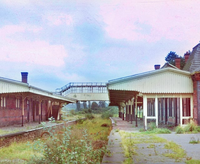 Railway line reopening plans gain council backing