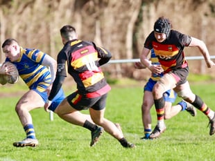 Mawr power pips Mon ahead of vital basement battle replay