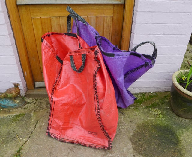 Monmouthshire second in Wales for recycling