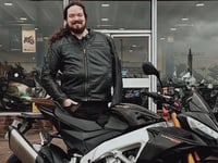 'High speed' motorcyclist died after collision: inquest 