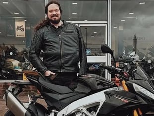 'High speed' motorcyclist died after collision: inquest 