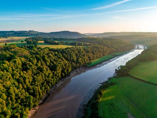 River Wye Charter launched at Hay-on-Wye 