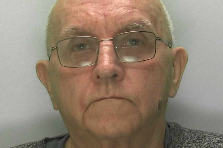 Missing Graham Milkwall