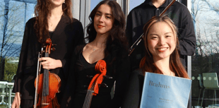 Stars of the future to shine at St. Briavels concert