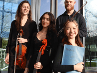 Stars of the future to shine at St. Briavels concert