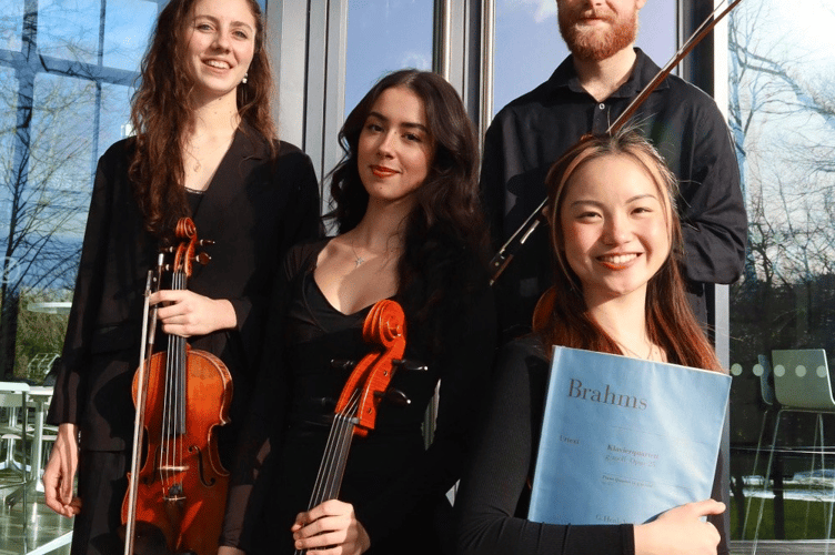 Young Musicians from RWCMD

