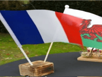 French Town Twinning coffee morning