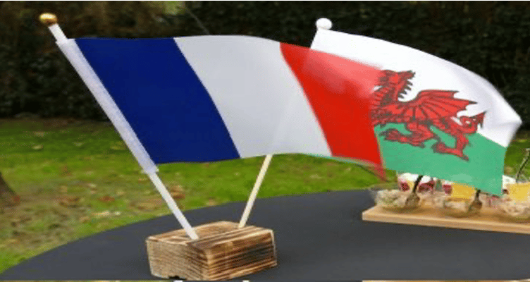 French Town Twinning coffee morning





