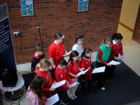 St David’s Day marked with celebration of Welsh language