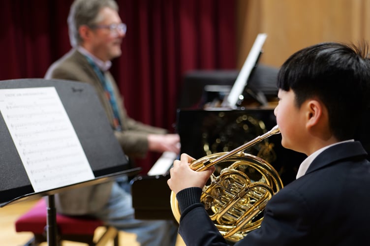 Second Best Prep School for Music in The Week Independent Schools Guide 2026.