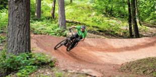 Forest of Dean trails upgraded
