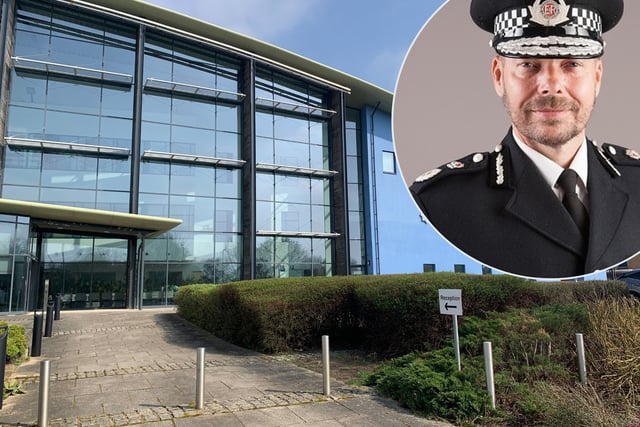 Chief Constable cleared of misconduct