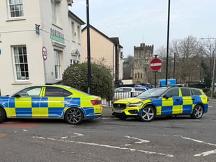 No serious injuries in Chepstow collision