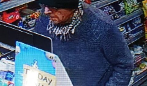 Police issue more photos in missing 77-year-old appeal