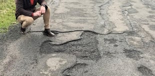 Motion pushes council to review pothole strategy