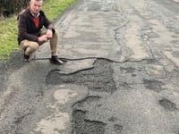 Motion pushes council to review pothole strategy