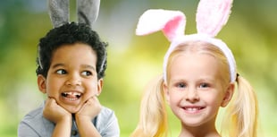 Easter Fun Day at Haberdashers’ Monmouth Prep School