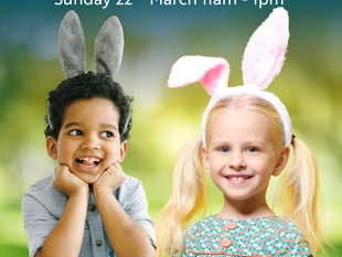 Easter Fun Day at Haberdashers’ Monmouth Prep School