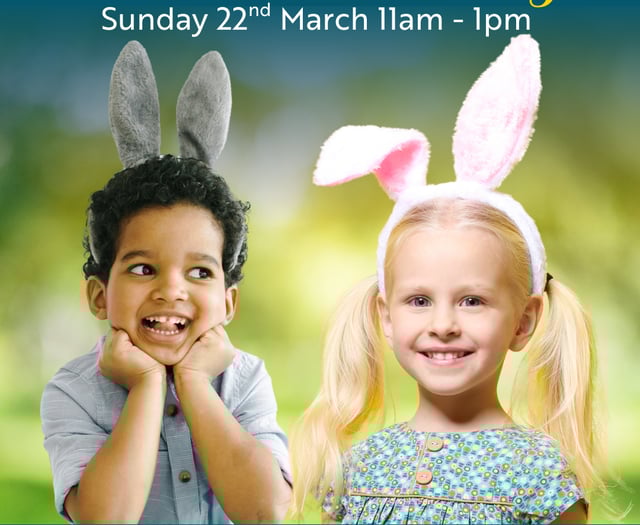 Easter Fun Day at Haberdashers’ Monmouth Prep School