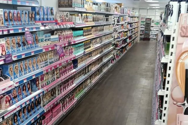 Town centre pharmacy reopens Monday